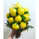 Букет "Лимонка"