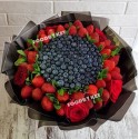 Букет "Мальвина"