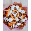 Букет «Белый Шоколад»