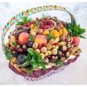 Корзина "Батарейка"