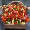 "Букет раки с колой"