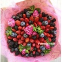 Букет "Клубника"