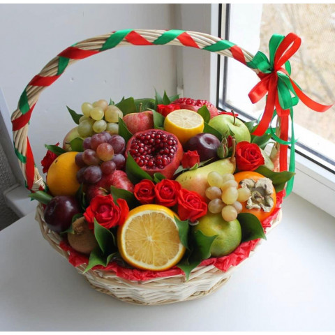 Корзина "Голос"