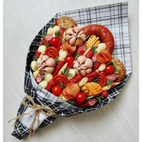 Букет "Строй"