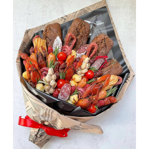 Букет "Подарок мужику"