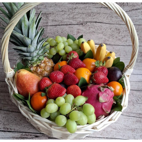 Корзина "Этнос"