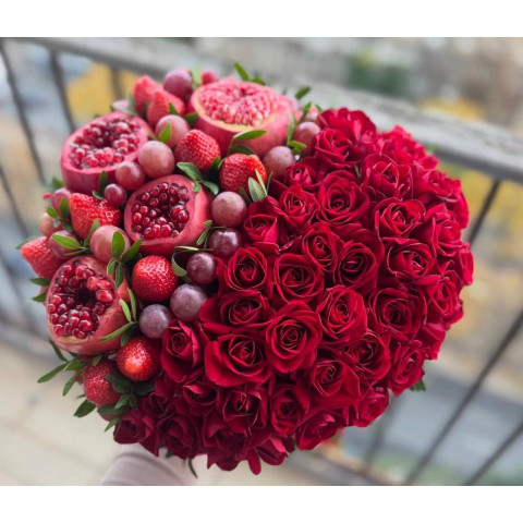 Букет "Миконос"